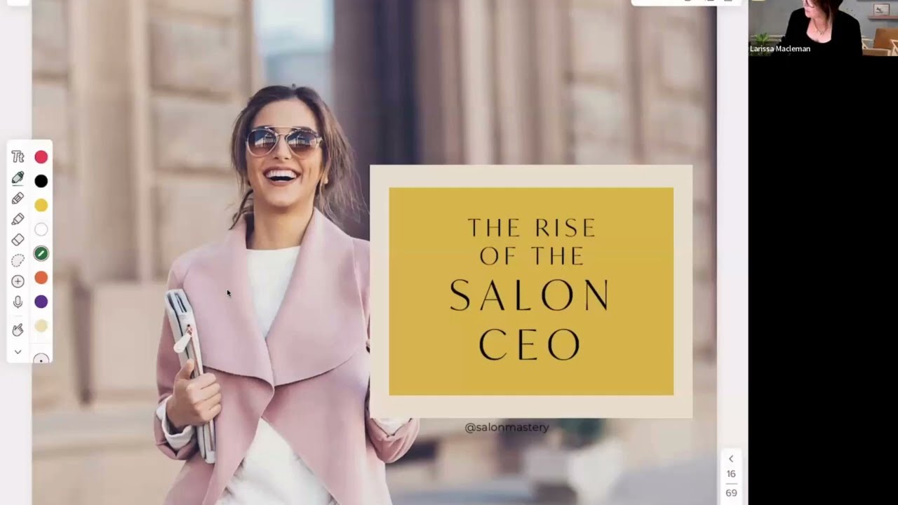 The 2026 $1 Million Salon Growth Plan | How the Top Salon Owners Scale in 2026