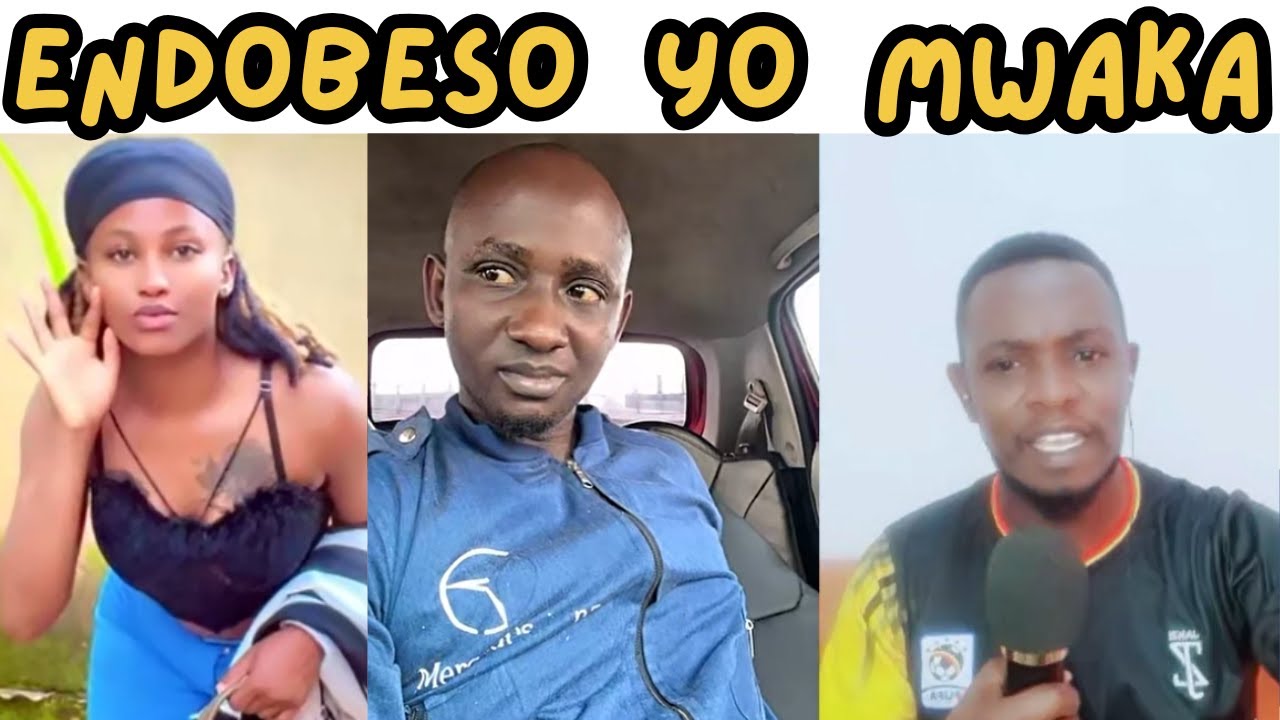 MR AMERICA  NE NKUBA KYEYO KIBAWEDEKO OMUWALA ABASAJJA ALYA KAKOTA