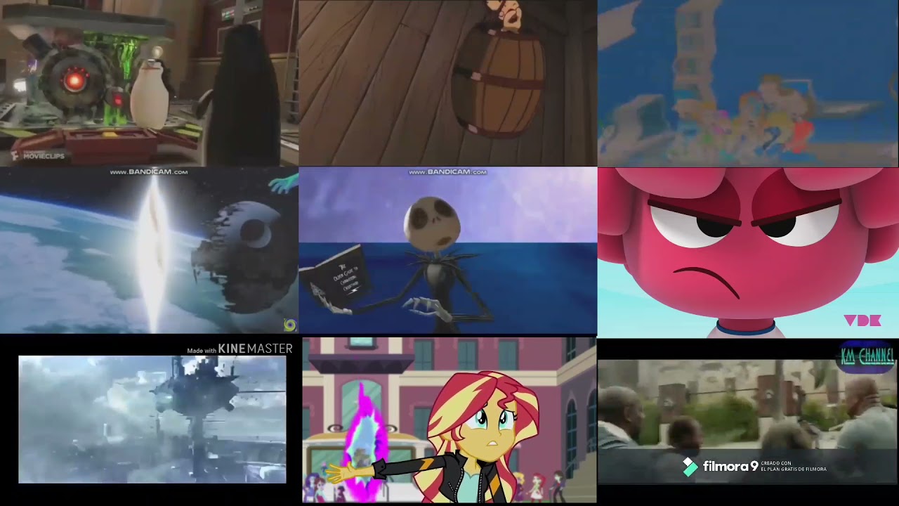 Rafael Brazil's Top 9 Favorite End Of The World Sparta Remixes Nineparison