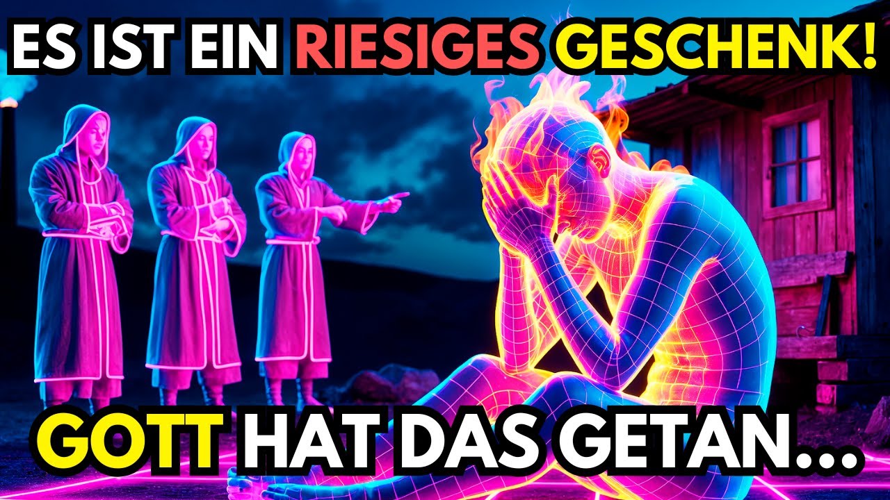 Warum Auserwählte in Toxische Familien geboren wurden (Gott Sandte Dieses Große Geschenk)?