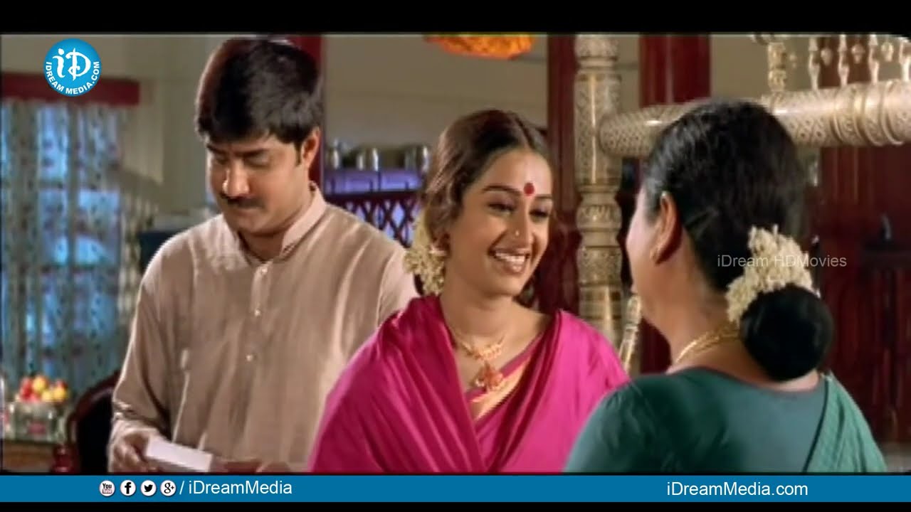 Srikanth and Laya Super hit Comedy Scenes | Latest Telugu Movie Scenes @idreamteluguworld