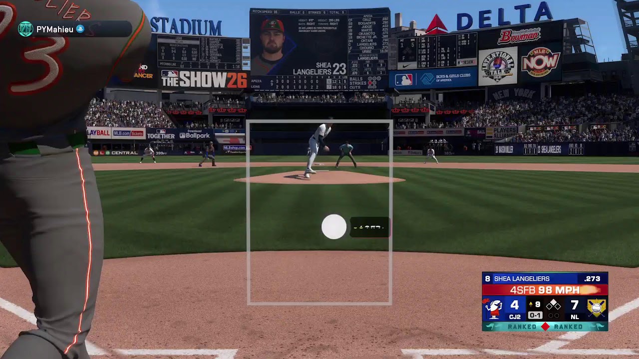 LIVE MLB THE SHOW 26 REWARDS PACK OPENING