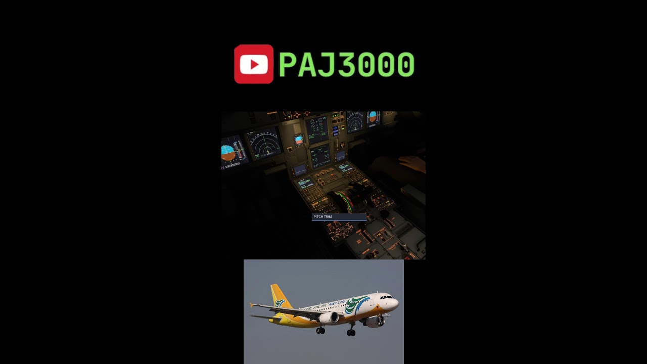 [MSFS2024] Airbus A320neo RPLL to VHHH | Thrustmaster