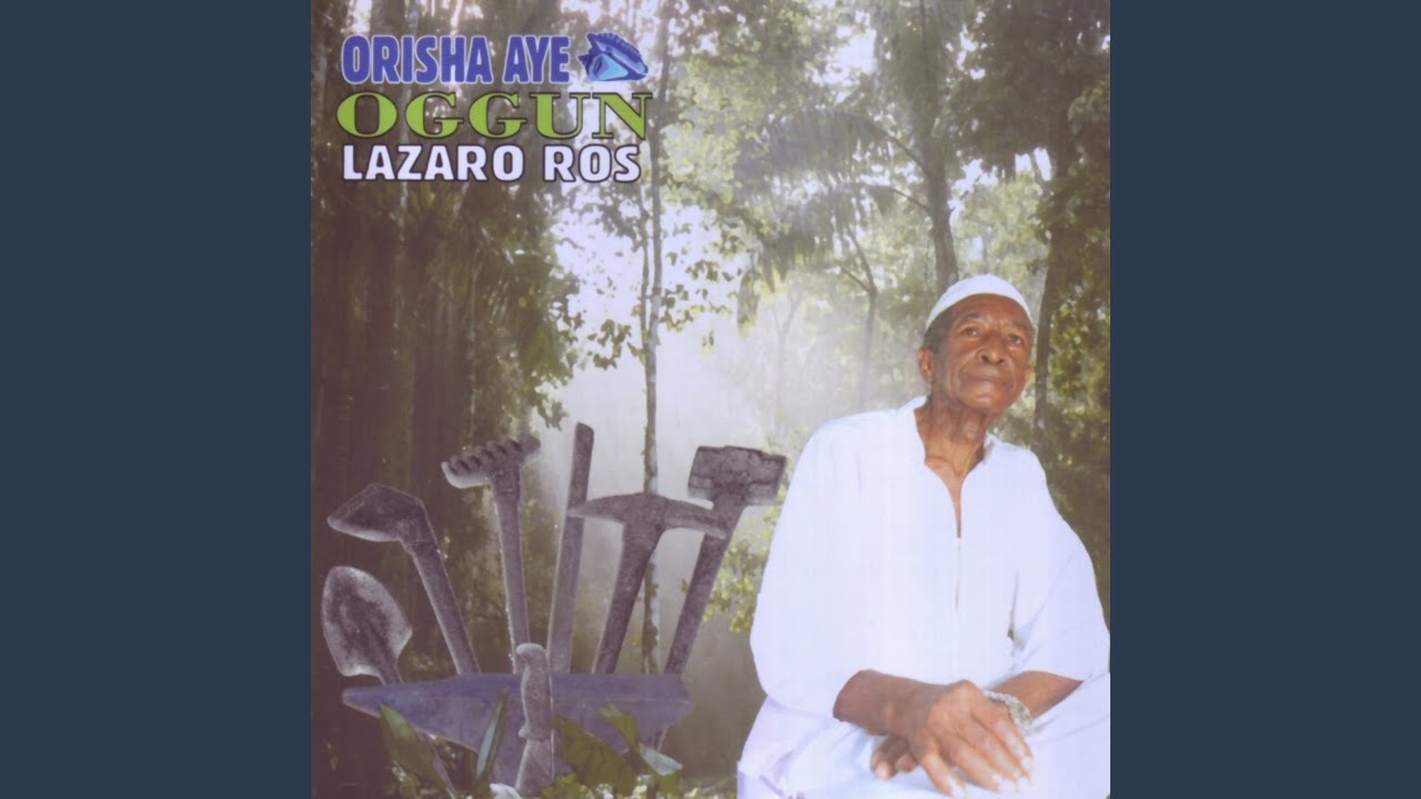Canto a Oggun 2