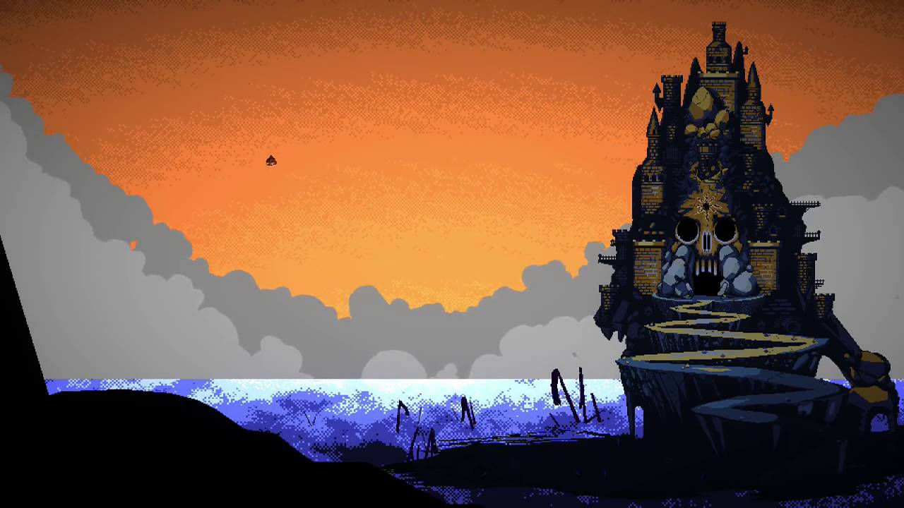Enter the Gungeon Lich Defeated (Gungeon Master)