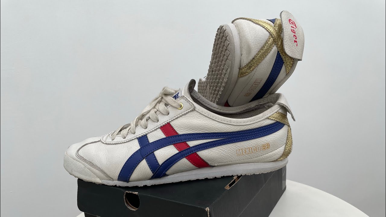 ONITSUKA TIGER MEXICO 66 - BELI DI SINGAPORE 2019 - BEDANYA APA?