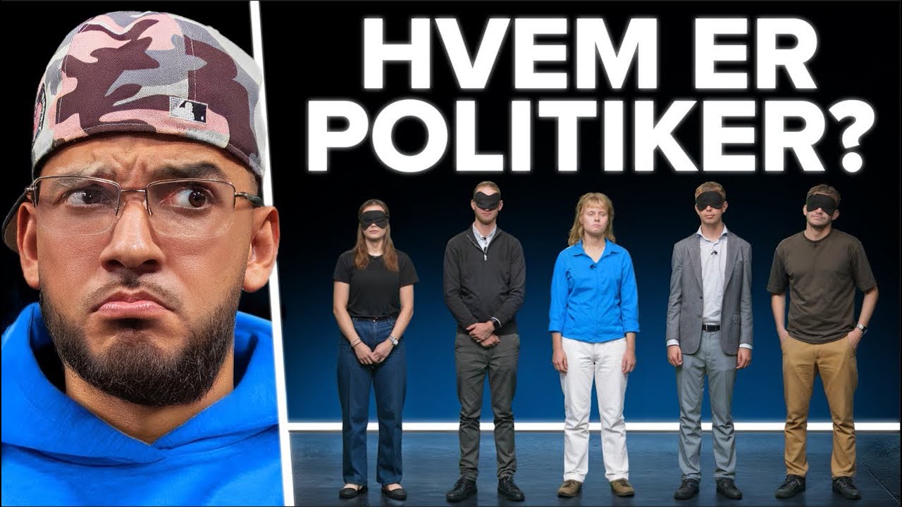 For klog til at være politiker | Kan Håb snyde politikerne? (med Freja Bøgedal)