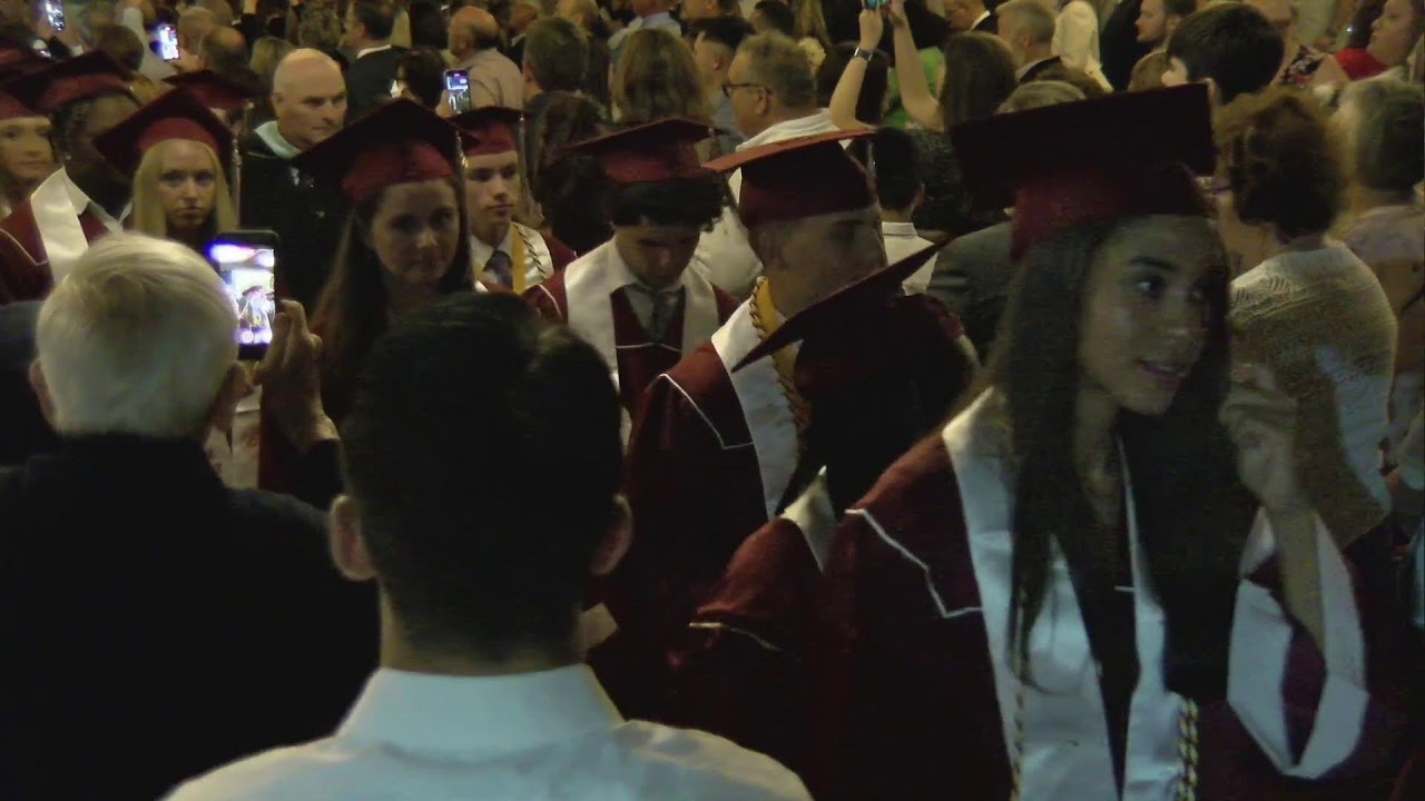 2022 La Salle Academy Graduation