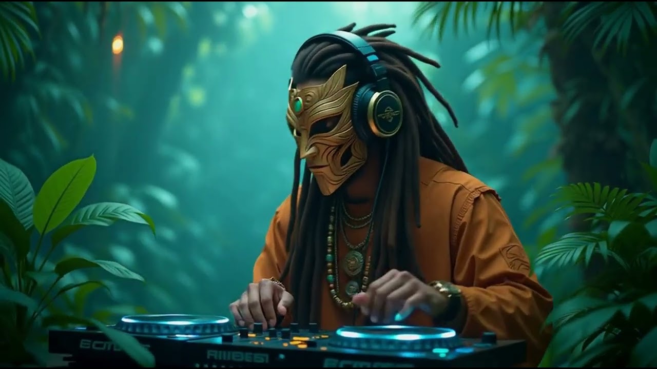Mystical Forest Reggae Mix Fantasy – Enchanted DJ Vibes & Nature Grooves eps.30