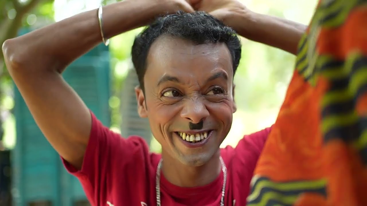 বউয়ের পাওয়ার বেশি । Bouyer Power Beshi । Bangla Fanny Vedio । Funny Alomgir Media