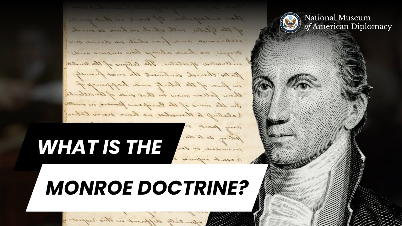 Monroe Doctrine 101 | What is the Monroe Doctrine?