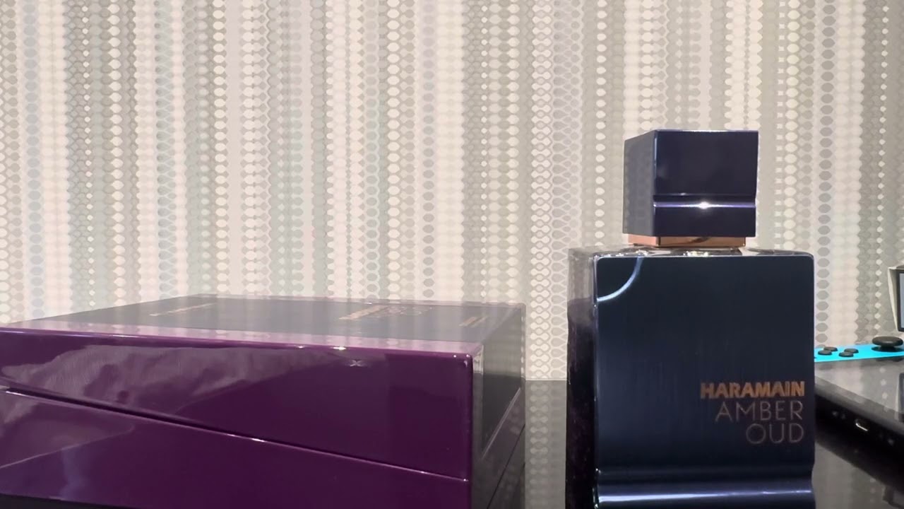 Amber Oud Dubai Night Al Haramain Perfumes for men - First Impressions 