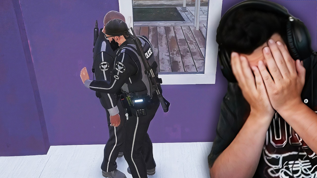 Ramee Catches Sunny and Lane ERPing at Mirror Park House | Prodigy RP | GTA RP