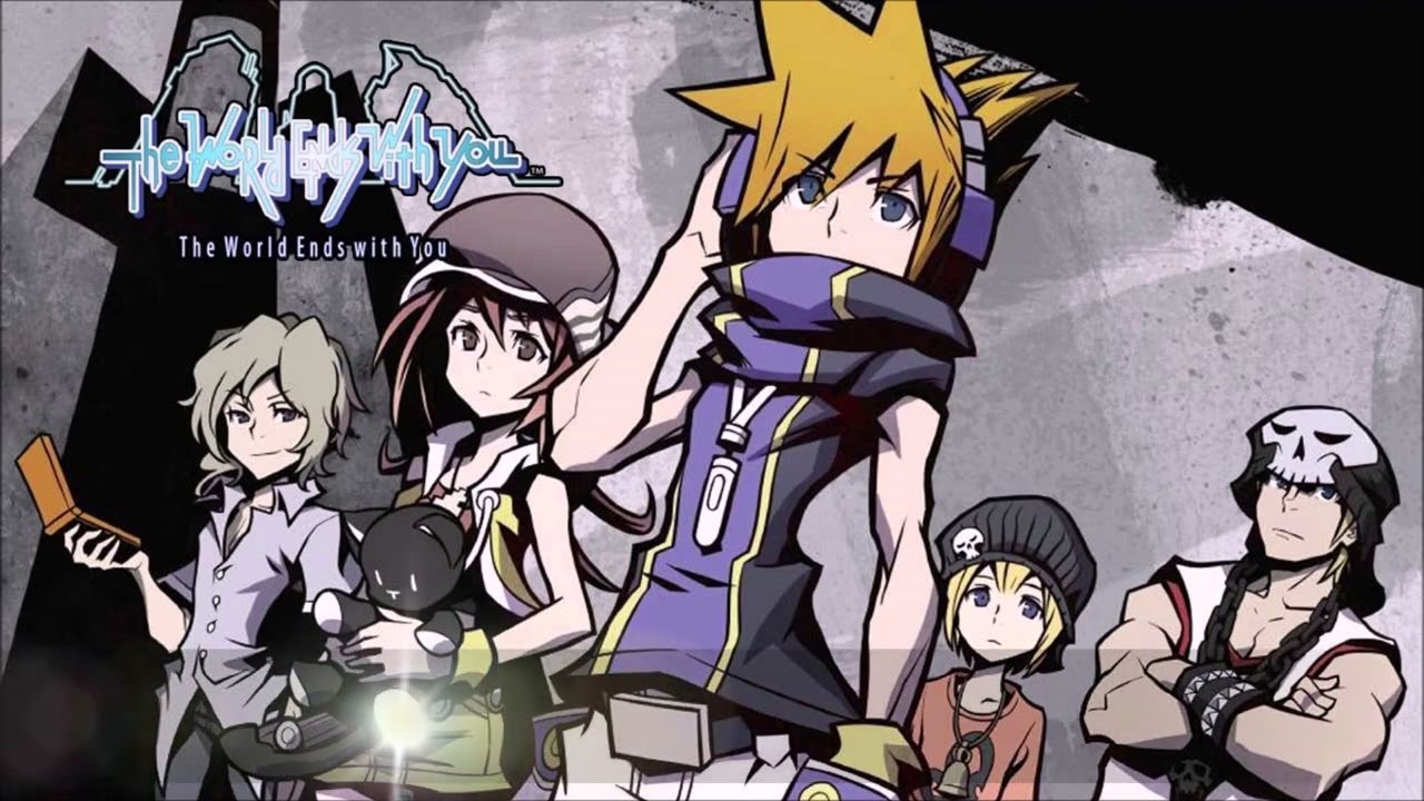 [OST] The World Ends With You Final Remix - Calling Loop Track