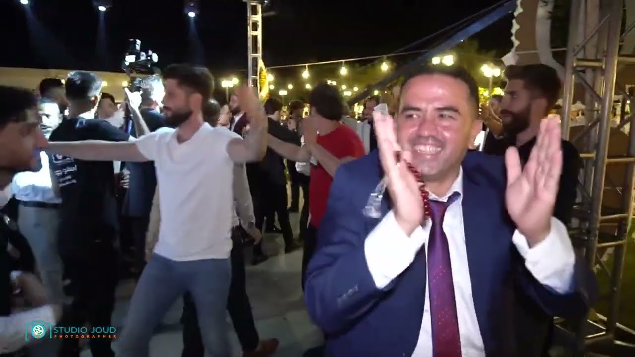 #سمير_جركس حفل زفاف السيد حسن حسان الطير الجزء2 الفنان #سمير جركس #غازي عنتاب