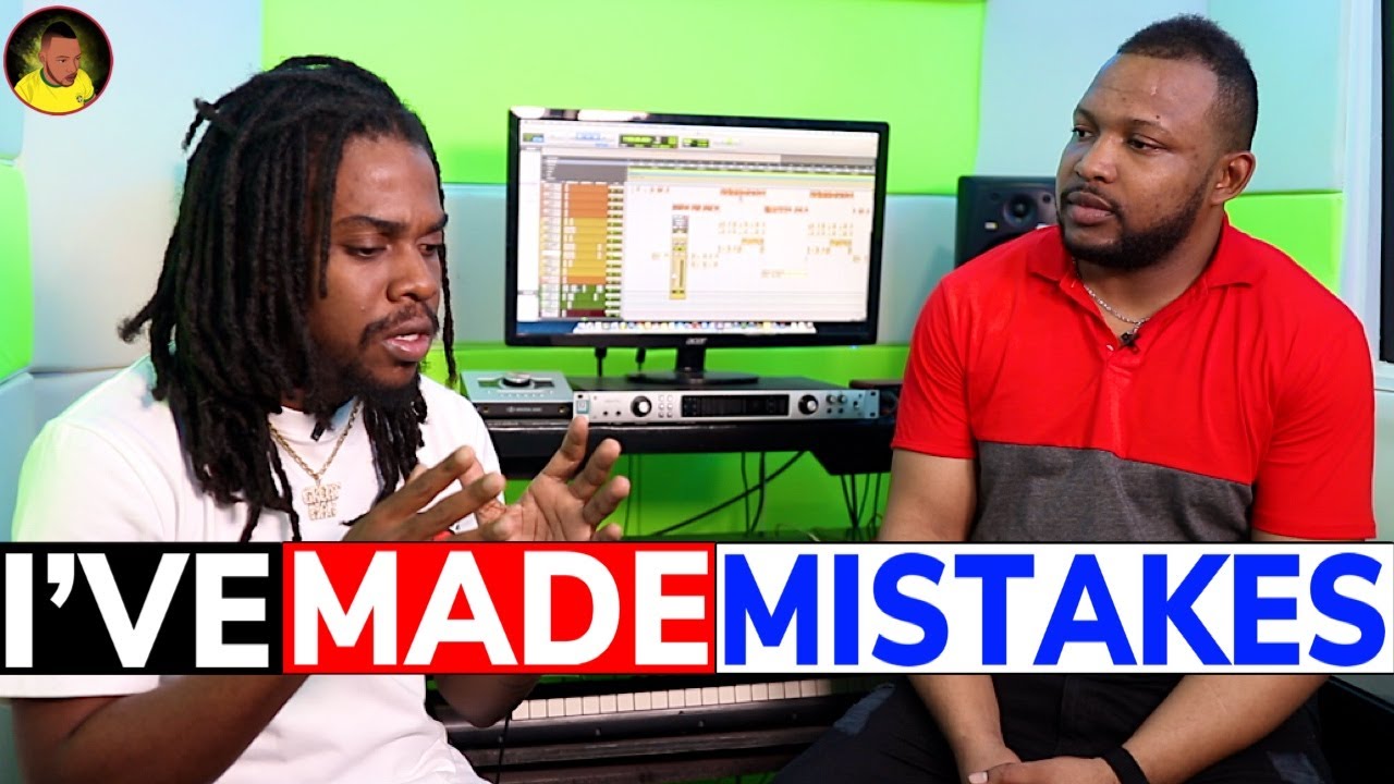 JAHMIEL holds NOTHING back IN tell ALL interview 🇯🇲