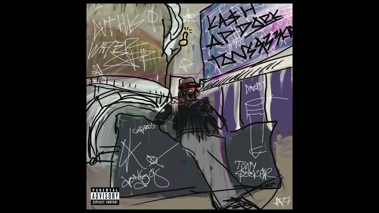 DorkDog, Tony $eeker & Ca$hious - CUT HIS WATER OFF
