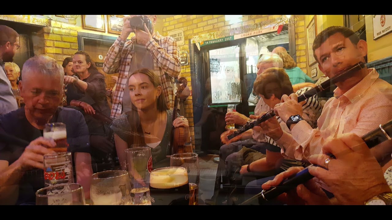 Friends, Fiddles and Fond Memories: A Session Community Tribute