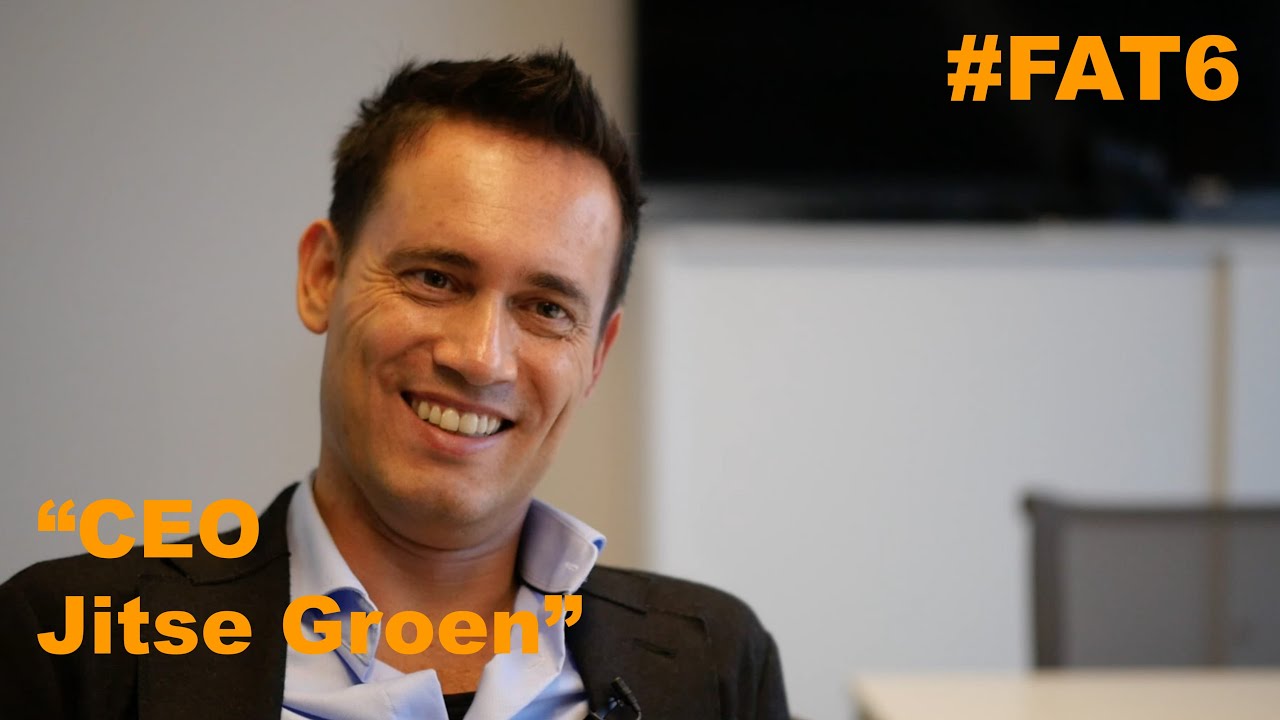Exclusive: Check out this interview with TakeAway CEO Jitse Groen!
