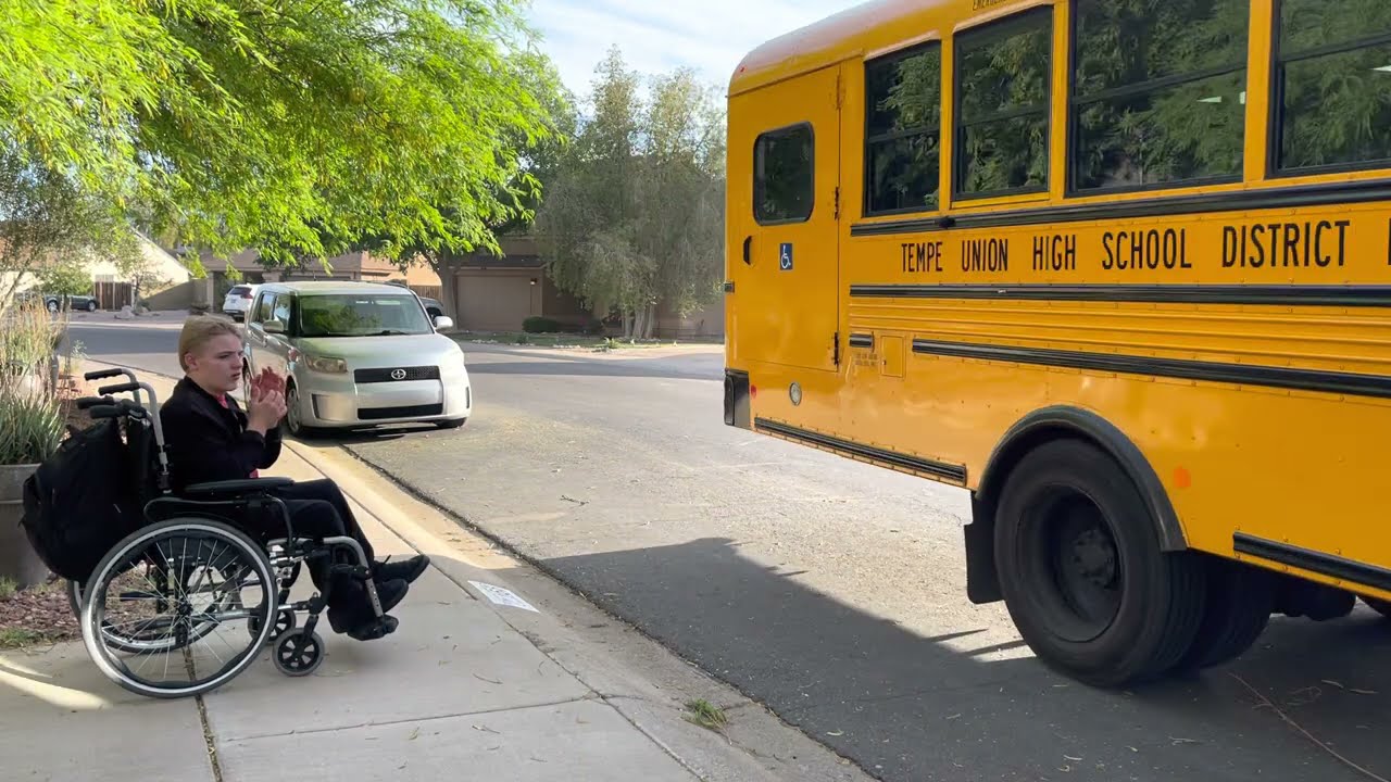 Two buses?!