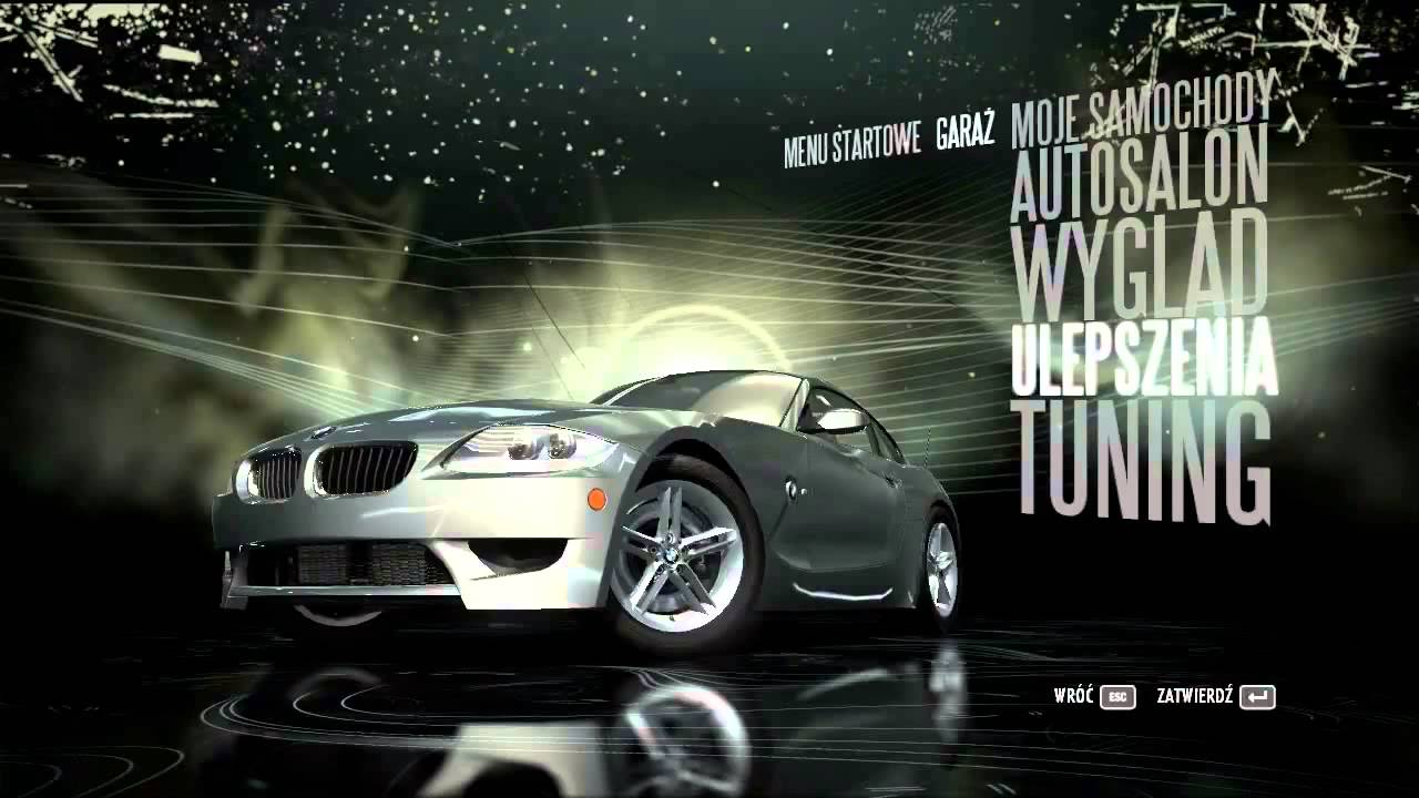 Wideorecenzja: Need For Speed SHIFT MiastoGier TV