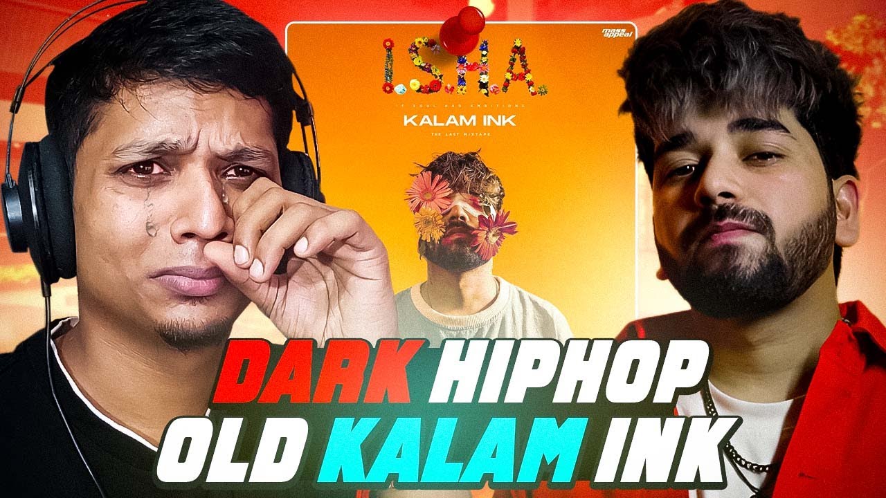 REGRET | KALAM INK | ISHA | THE LAST MIXTAPE | REACTION