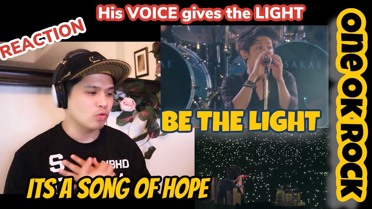 ONE OK ROCK ワンオクロック- Be the light 光になりなさい 