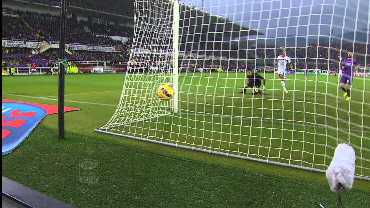 Fiorentina - Palermo 4-3 - Highlights - Giornata 18 - Serie A TIM 2014/15