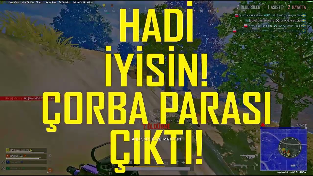 pubg highlights