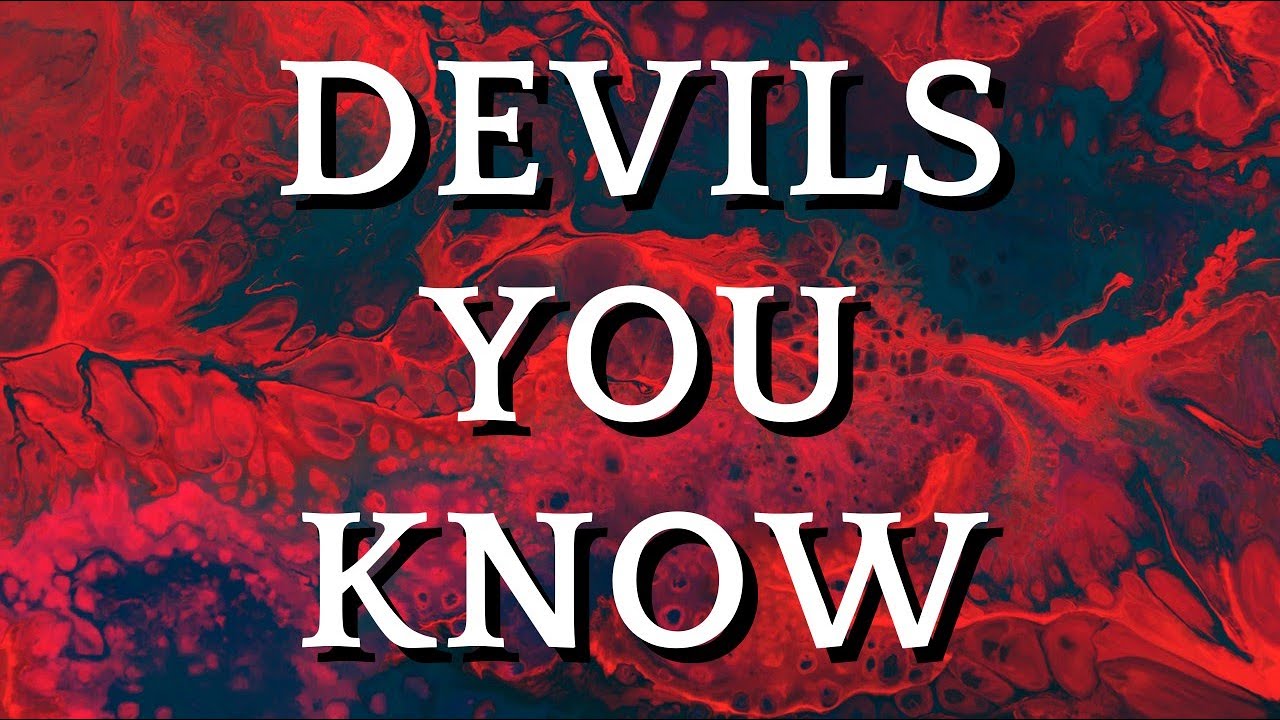 Devils You Know - Role Play ASMR [Apocalypse]