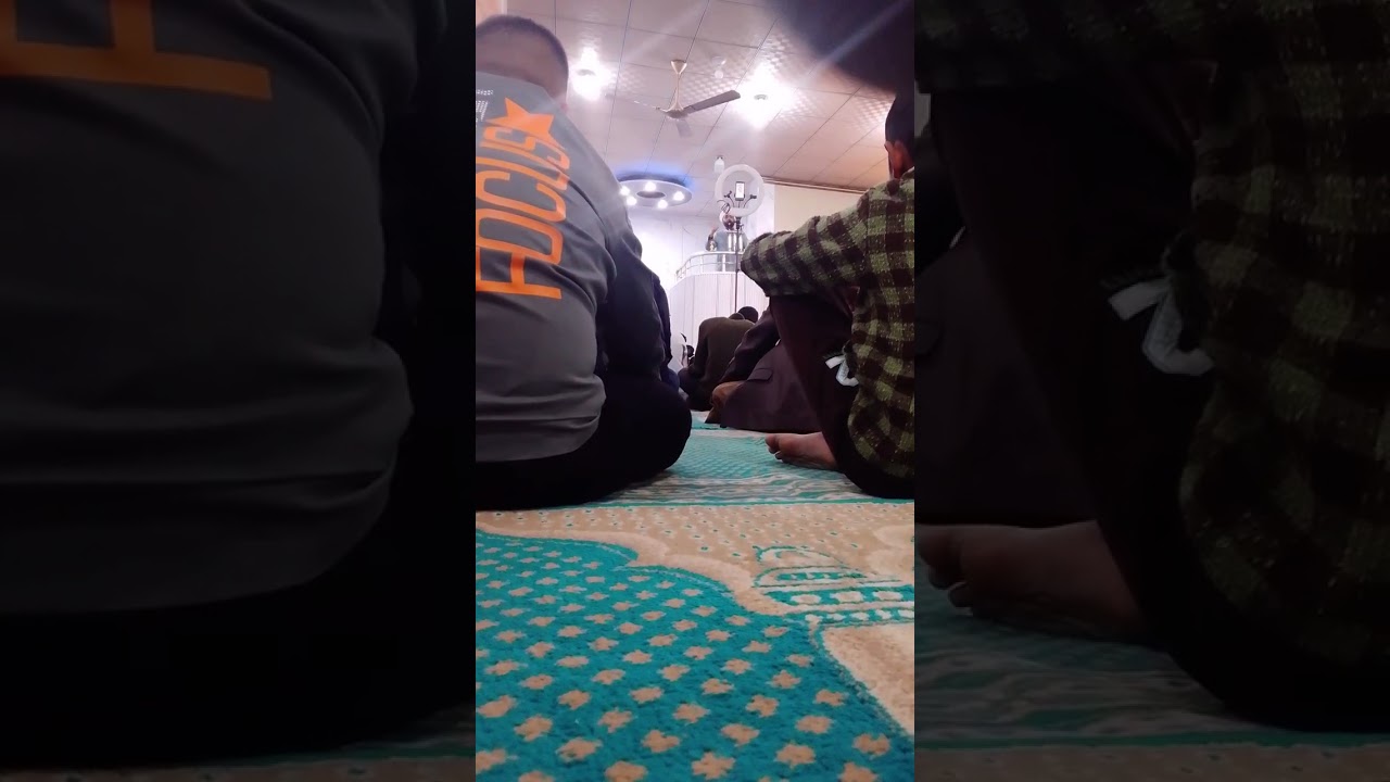 الأمر بالمعروف والنهي عن المنكر/هو عنوان الخطبة الجمعة 