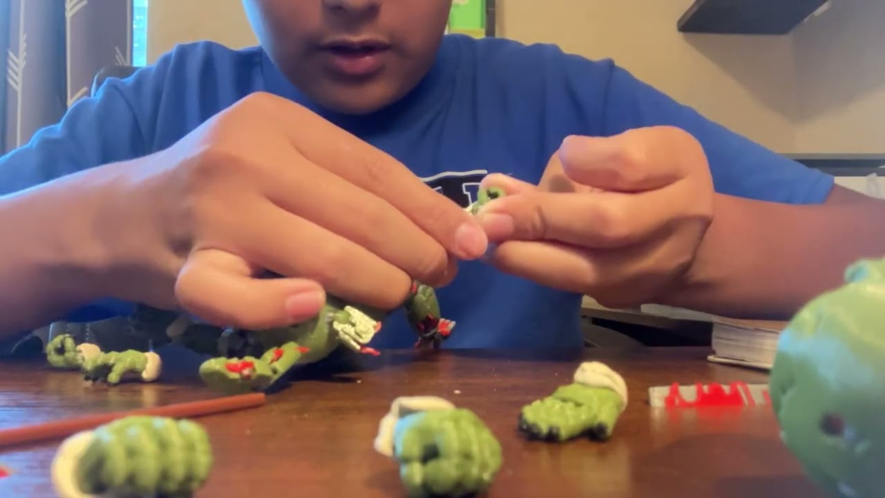 Reviewing my t13 springtrap