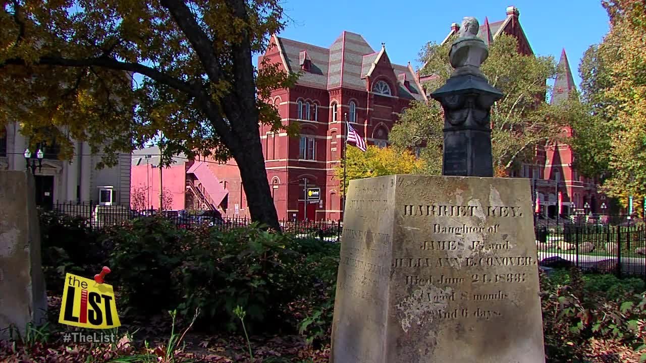Cincinnati's haunted music hall