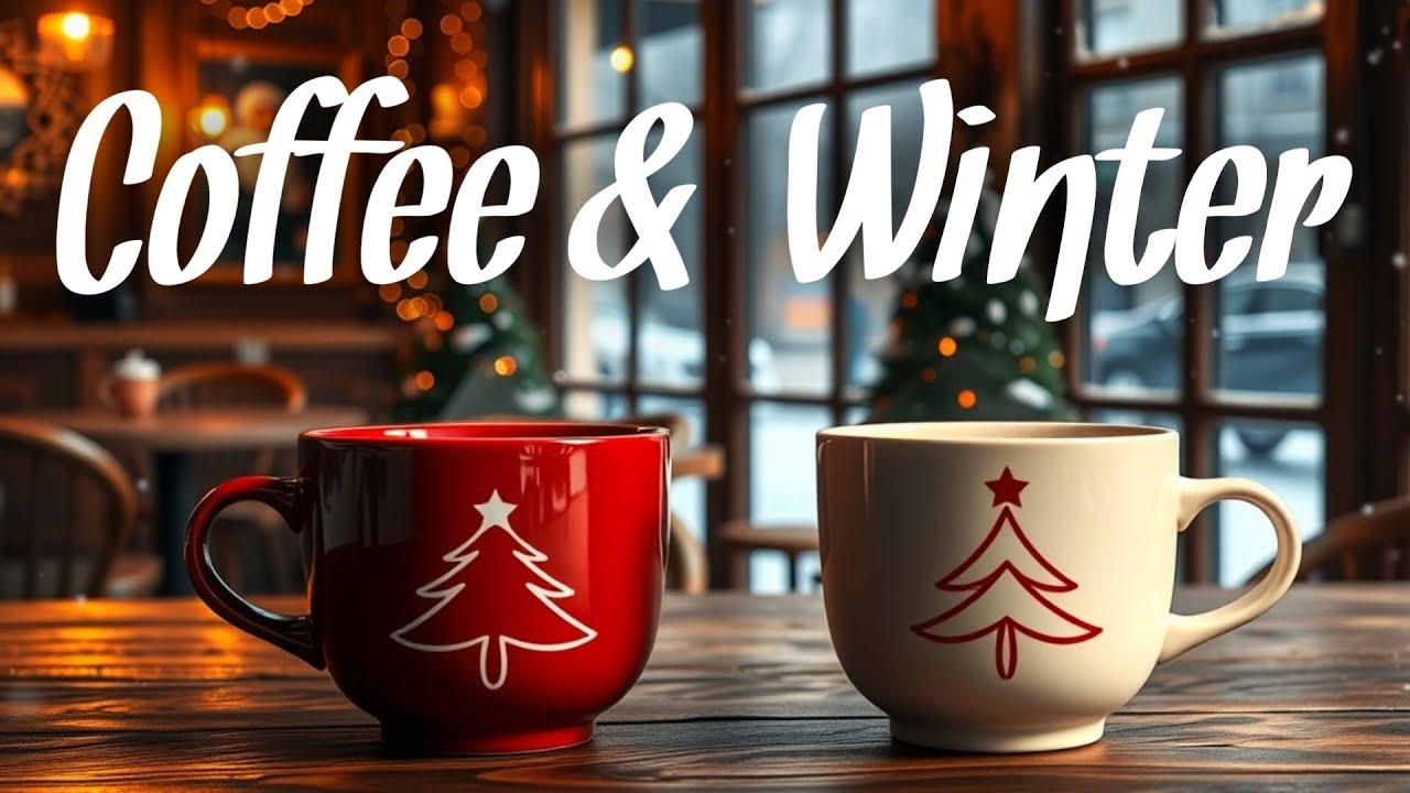 ☕【広告なし・長時間】October Relaxing Piano & Jazz Cafe BGM | 勉強・作業・読書に最適な癒しジャズ #14