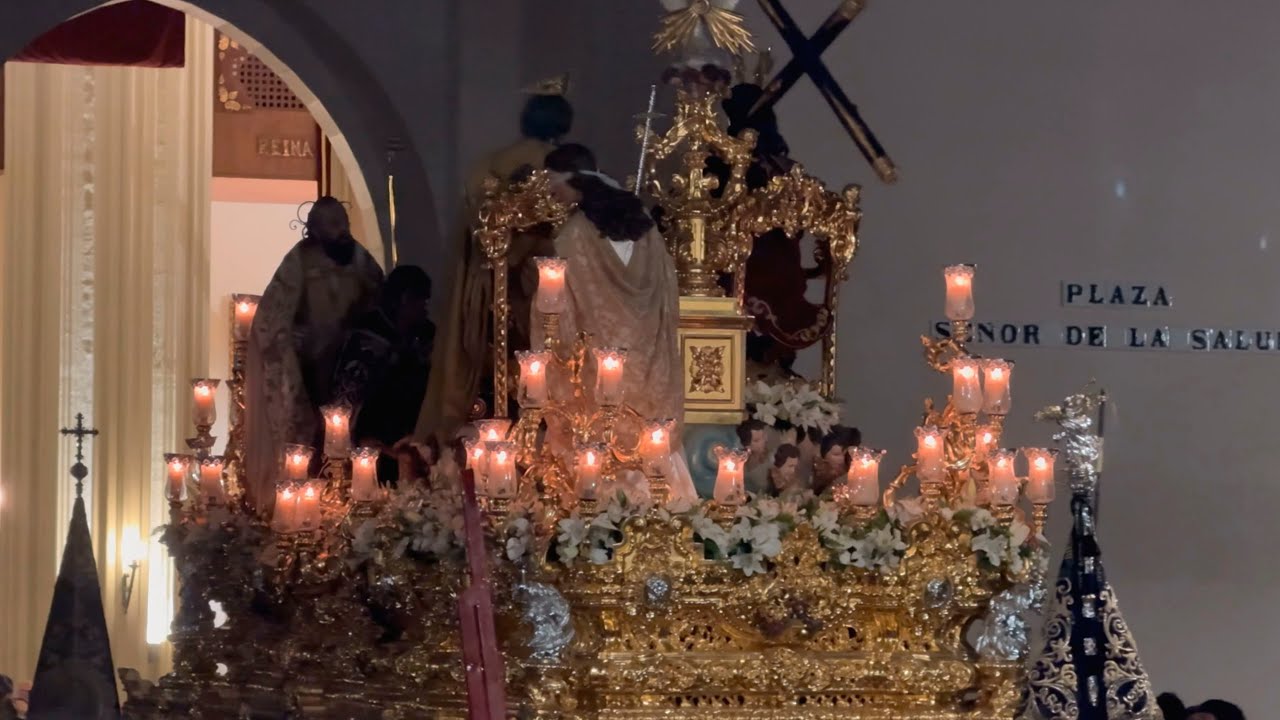 Madrugá sevillana | El Sagrado Decreto de la Trinidad por Los Gitanos 2025