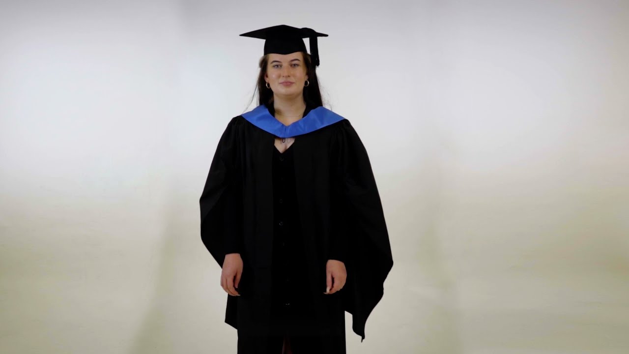 An Introduction to your Graduation Attire - University of Northampton x Graduation Attire