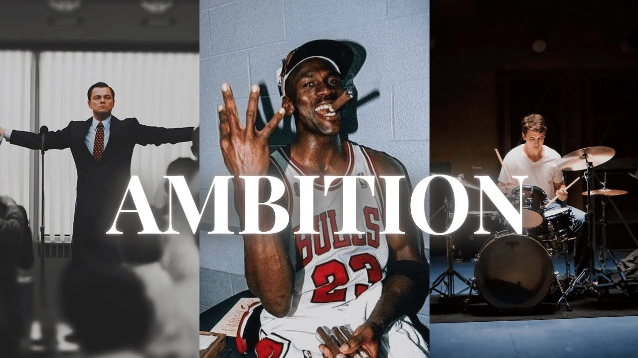 si sos una persona ambiciosa, clickea este video