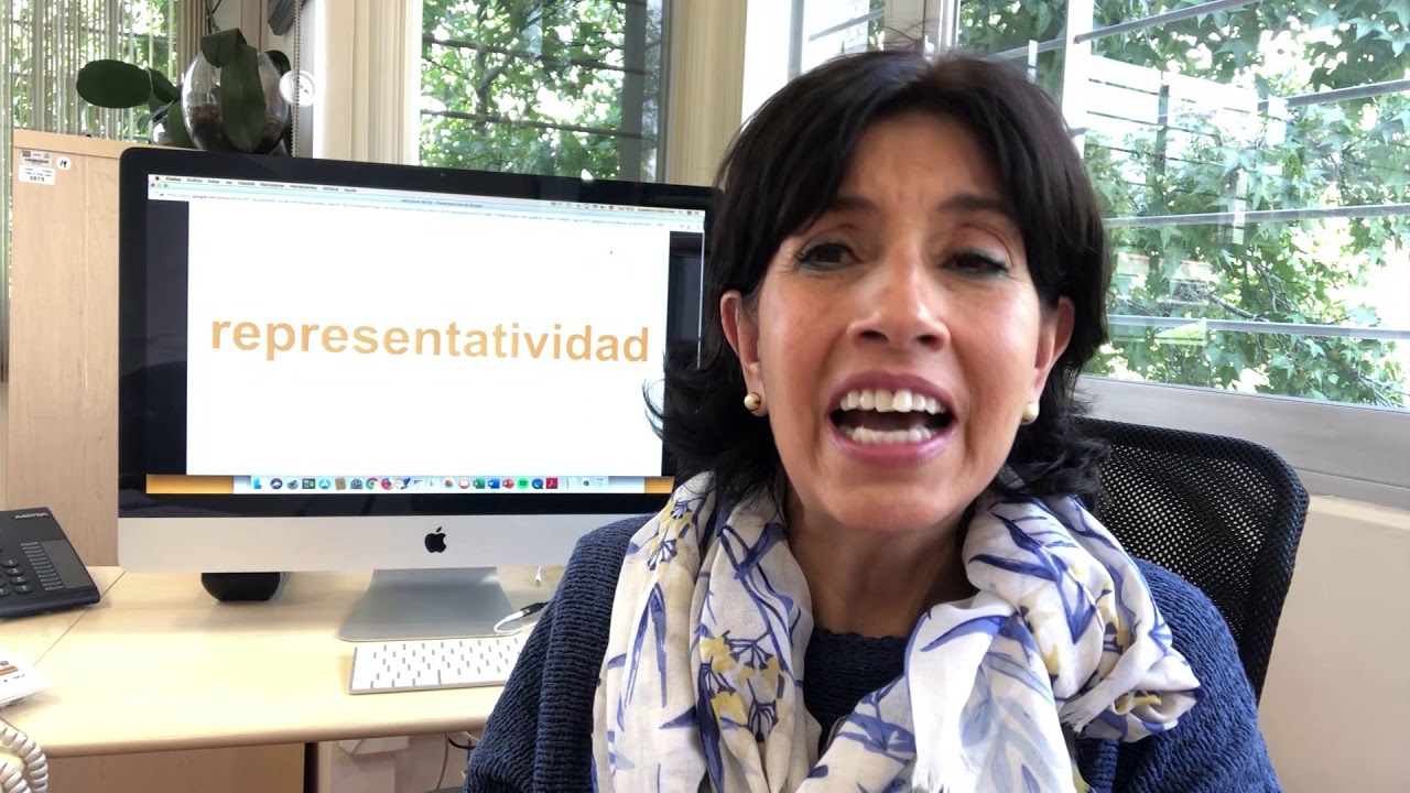 Problemas de representatividad de muestras