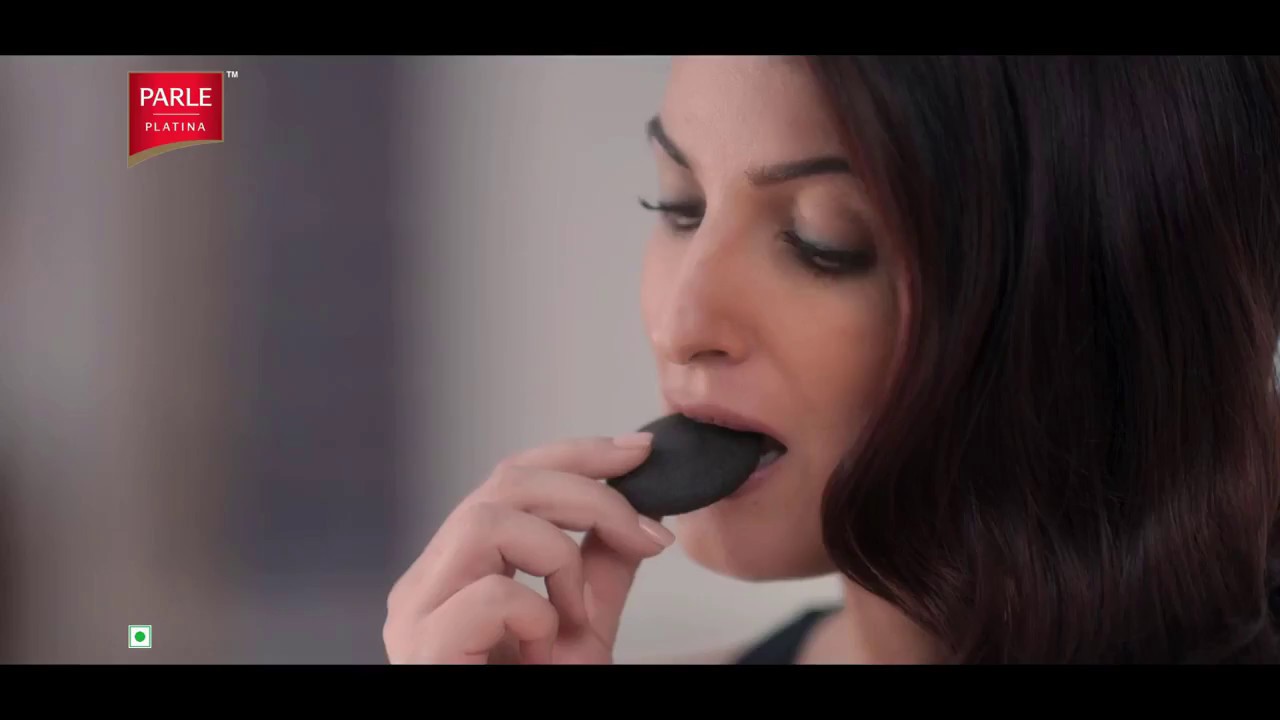 Parle Milano | Dark Choco Centre Filled Cookies