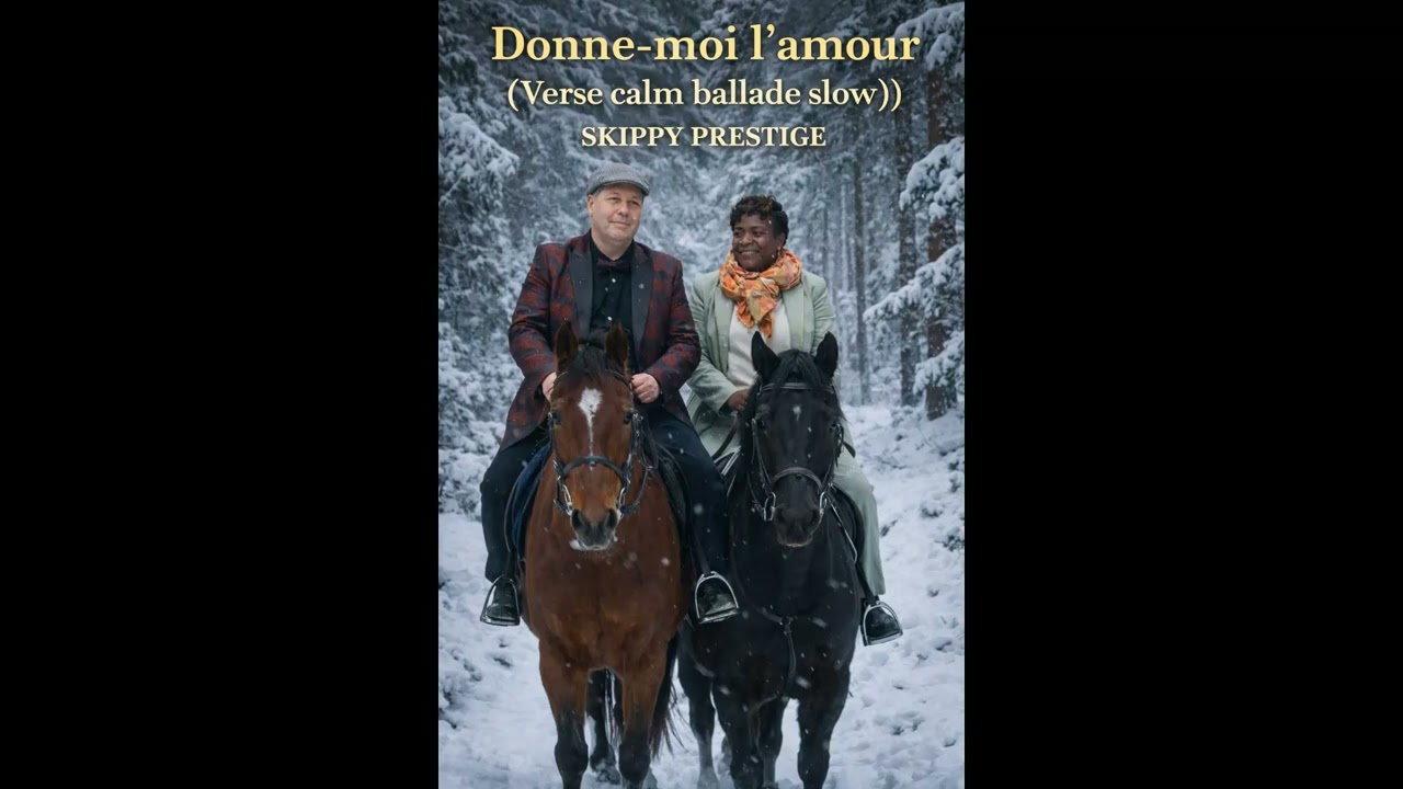 Donne moi l’amour (Verse calm ballade slow)