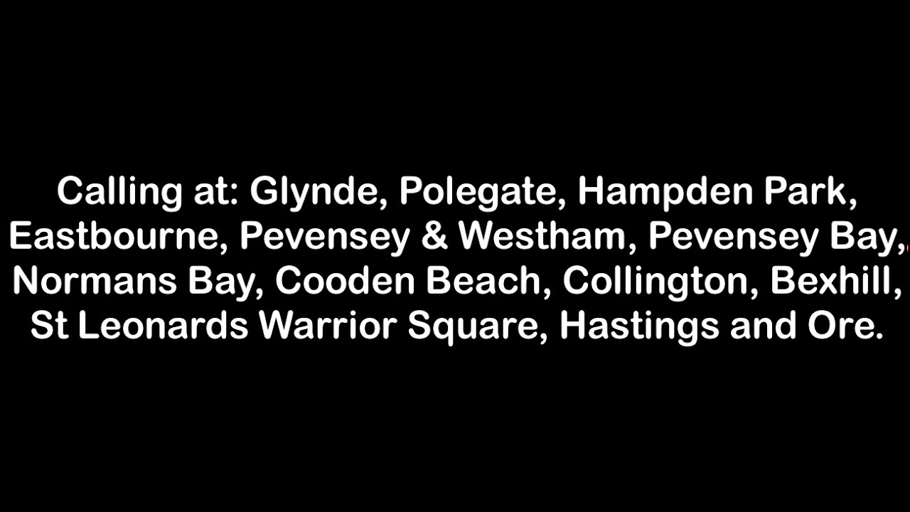Lewes Announcements 23/07/2019
