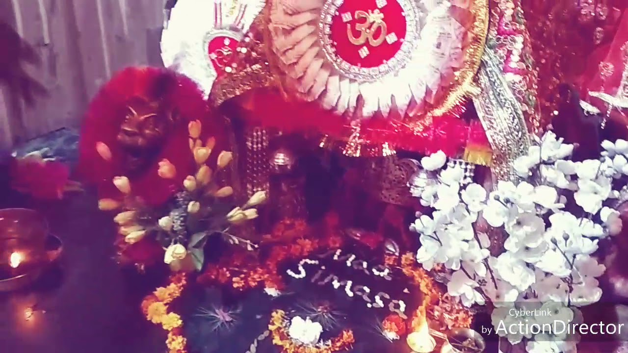 Simsa mata temple any information .. contact 8219893465