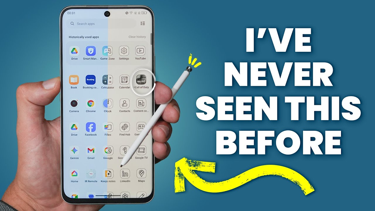 TCL NXTPAPER 60 Ultra — лучший смартфон в обоих мирах!