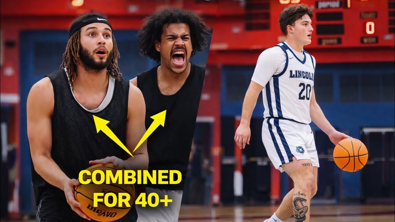 Kevin Taylor & Kyle Ross REALLY WENT TO WAR!😳🤬vs Scrappy Missouri Squad!... (Combined For 40+)