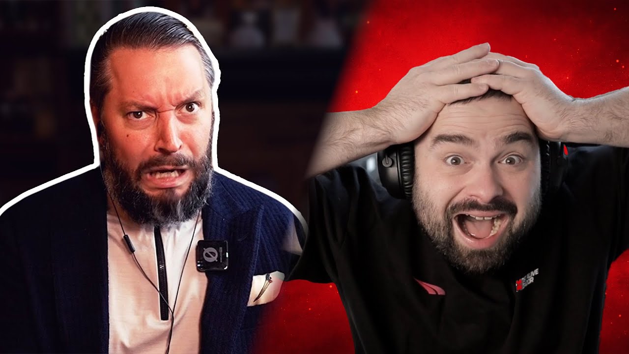 KONSUM, KONSUM, KONSUM | Satter Hugo reaction