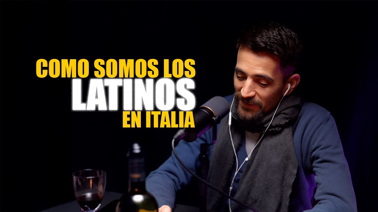 La verdad sobre los latinos en Italia 🇮🇹🔥 | Cultura, comida y trabajo