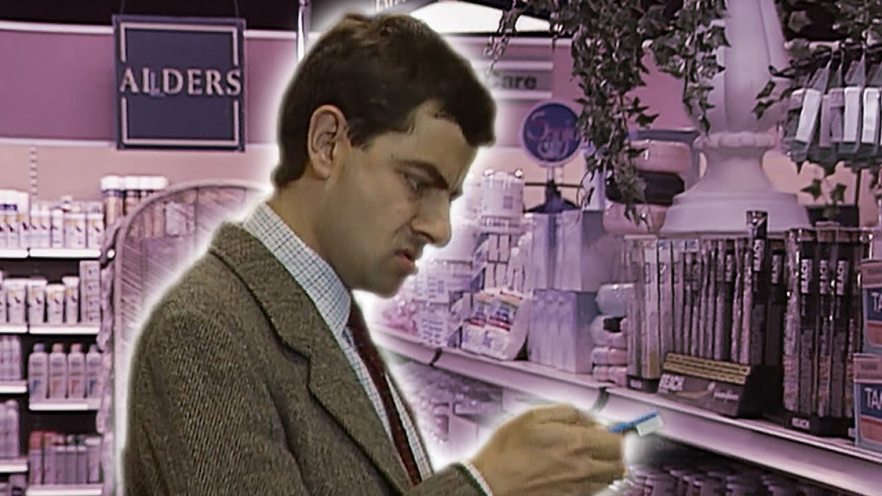Mr Bean's new credit card | Mr Bean Full Episodes | Mr Bean Live Action TV