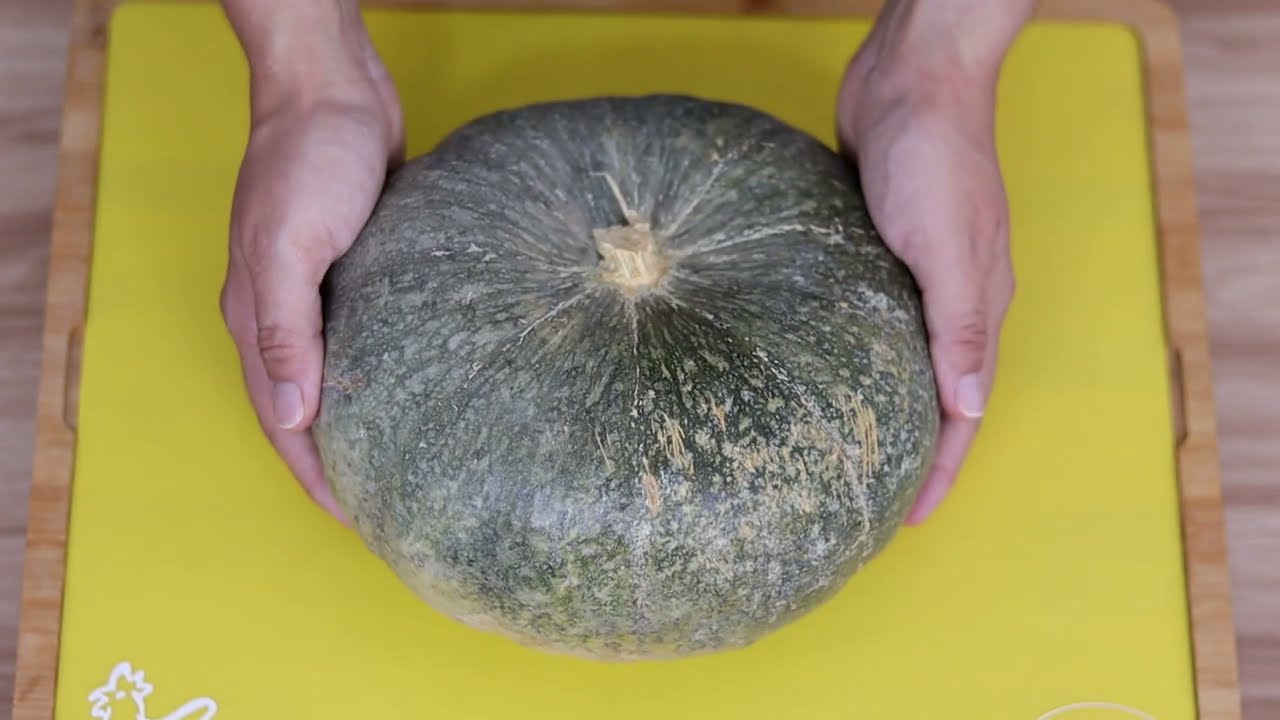 Si tienes 1 CALABAZA 👏 Prepara esta Rica Receta ¡Querrás Hacerla TODOS los días!