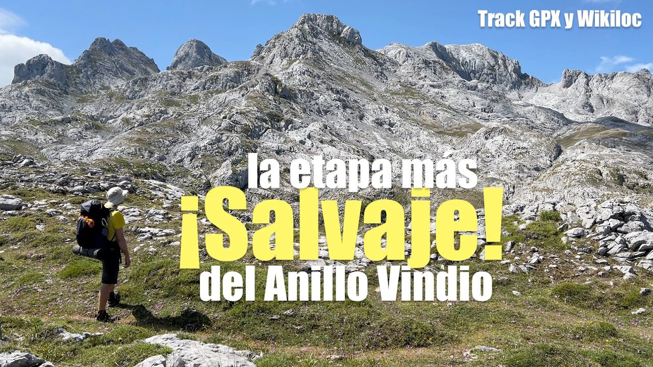 Vega de Ario a Vegarredonda por la Vega de Aliseda | Anillo de Picos | Anillo Vindio