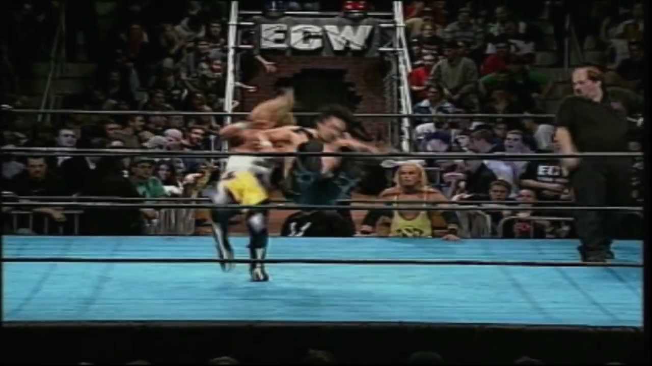 Intro ECW Anarchy Rulz [HD]